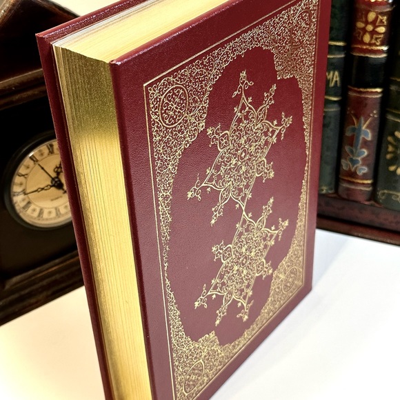 Easton Press Leather Classics “The Portrait of a Lady" Collector’s Edition - Picture 8 of 9